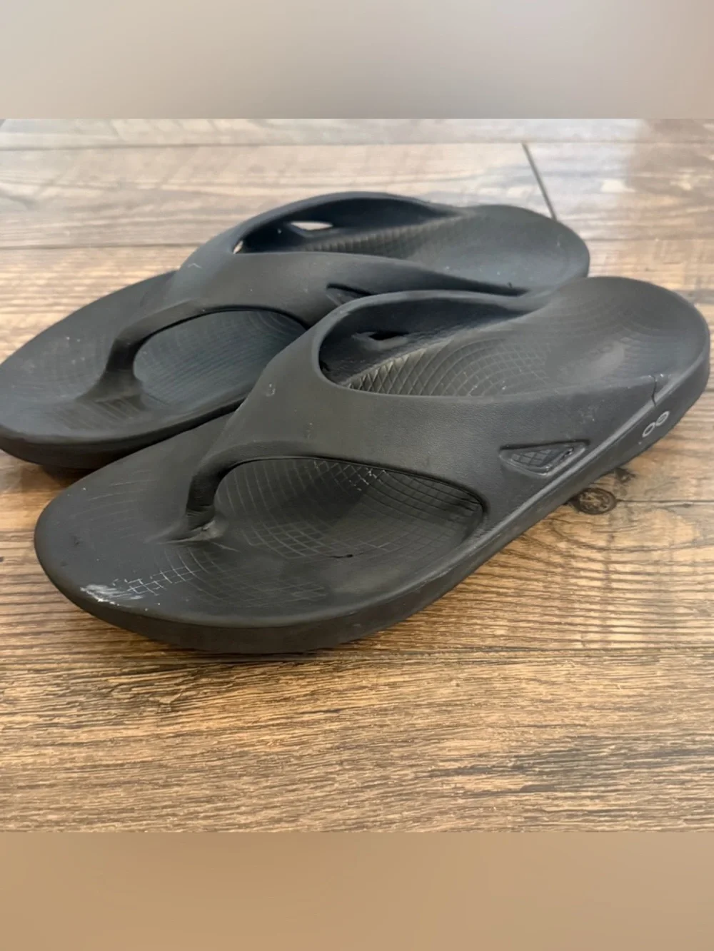 OOFOS Adults' OOriginal Recovery Sandals Men's 14 Women's 16 EU 47 Flip Flops